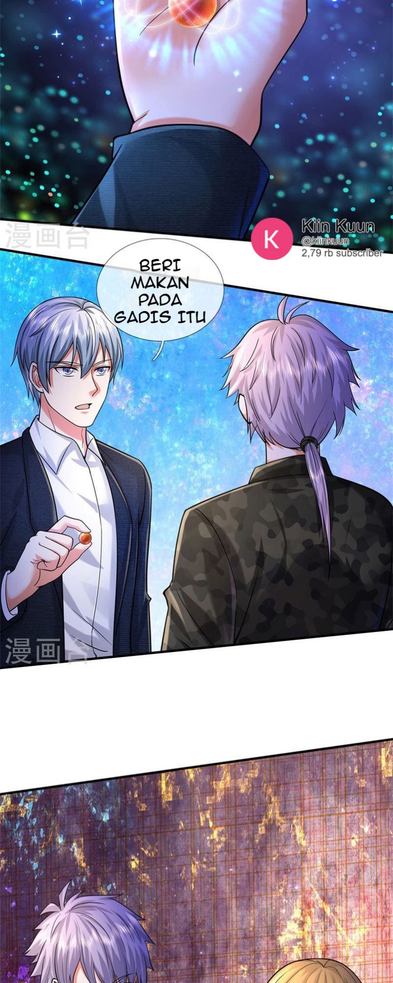 I am Daxianzun Chapter 481 Gambar 3